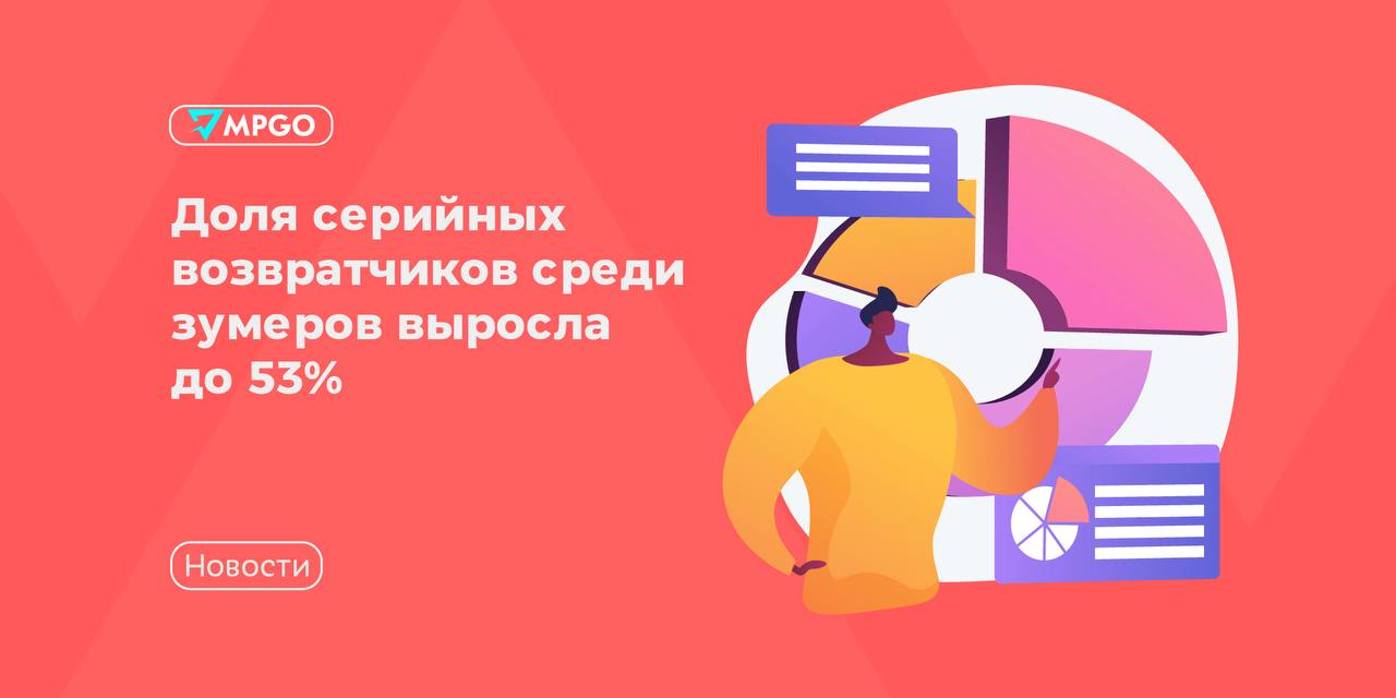 Зумеры стали возвращать товары в 3,5 раза чаще: что делать селлерам