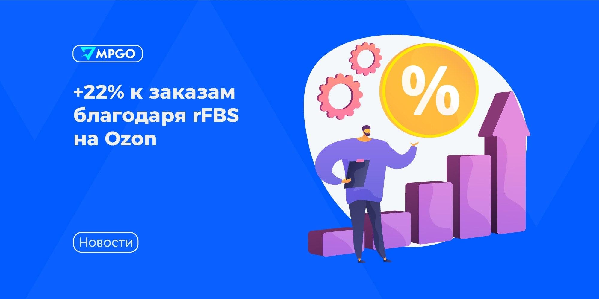 Ozon rFBS Express: +54% просмотров, но есть нюансы