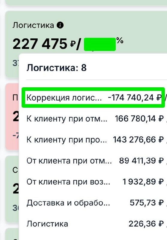 Неожиданный возврат 175 тыс рублей на WB