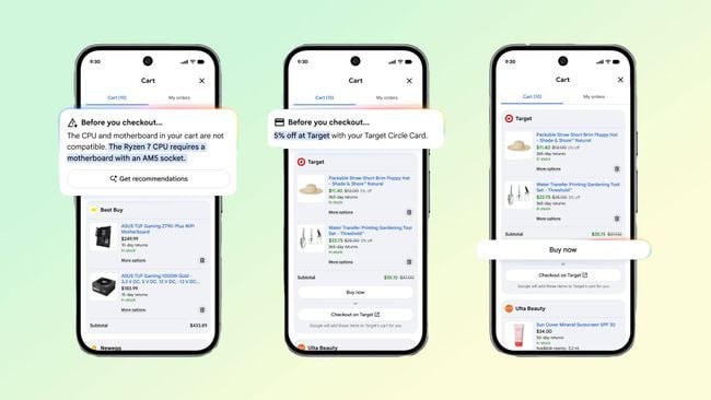 AI-агенты Google и Яндекса меняют правила игры на маркетплейсах