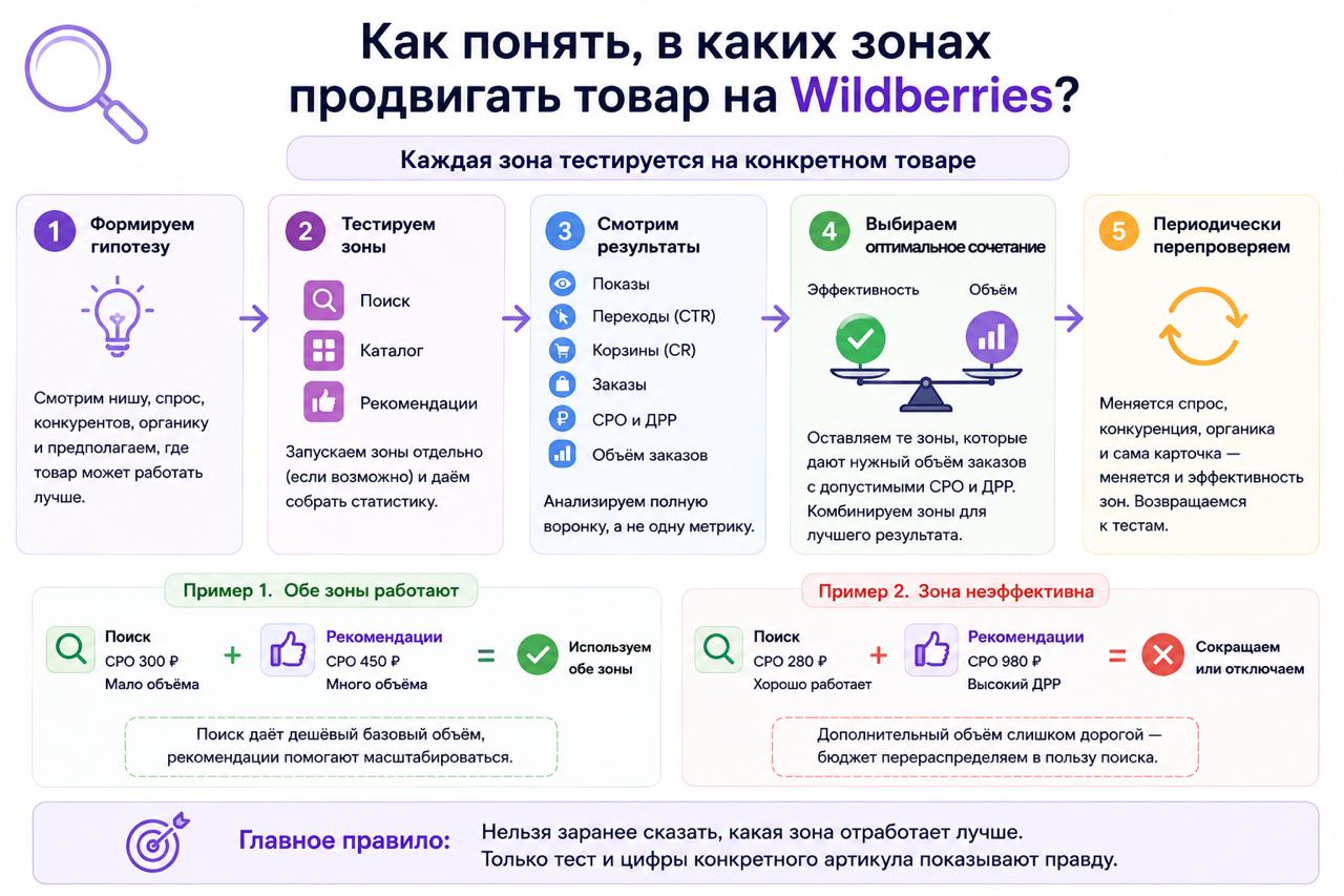Реклама склеек: как не слить бюджет и не каннибализировать трафик