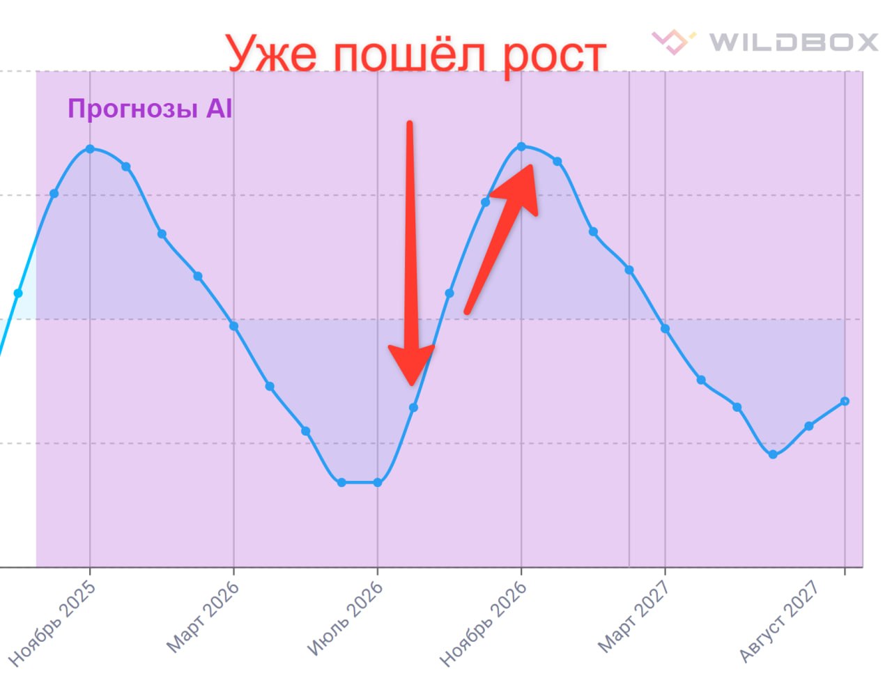 Сезонный рост на WB и Ozon уже начался: как подготовиться к Q4